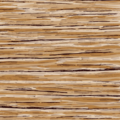 Wood texture background. Hand draw style. Illustration