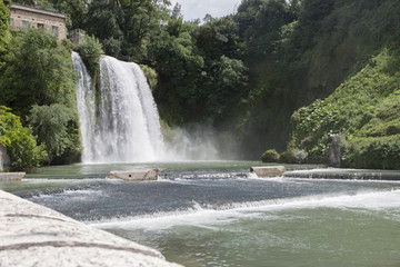 Waterfall