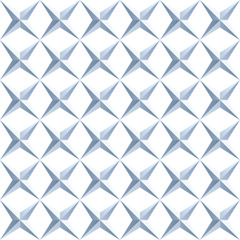 Fototapeta premium Seamless background with stars
