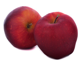 Red apple