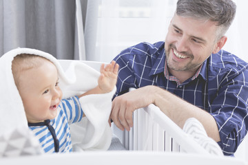 Proud to be a dad