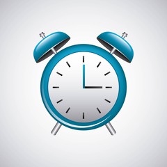 alarm time watch isolated icon vector illustration design