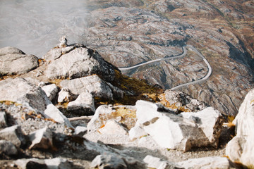 Road in Norway