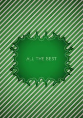 motivation retro sticker