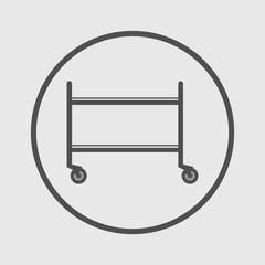 trolley icon