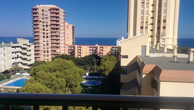 Playa De Aguadulce