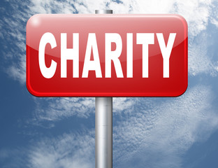 charity donation