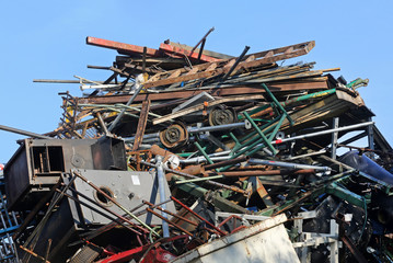 Schrottplatz
