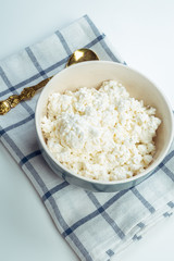 fresh cottage cheese