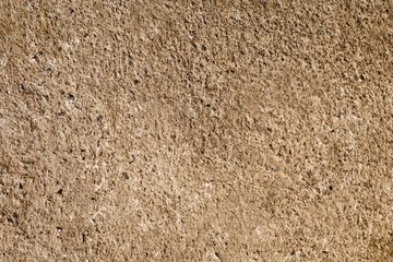 Horizontal Texture of Brown Concrete Floor Texture Background