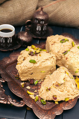 Turkish sweets