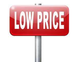 low price