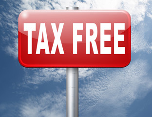 tax free