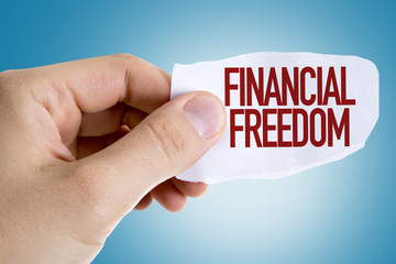 Financial Freedom
