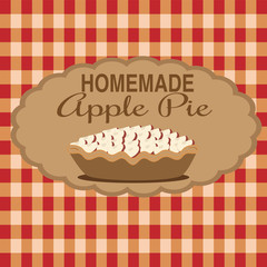 рецепт приготовления яблочный пирог - ингредиенты 