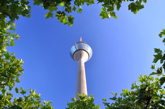 Rheinturm D&uuml;sseldorf