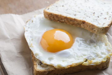 Eggs healthy