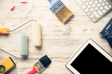 Make online service order