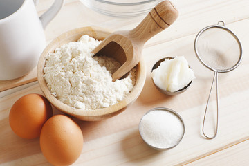 Make a Cake