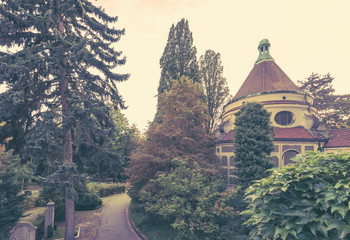 Nürnberg, Westfriedhof