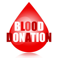 Blood donation