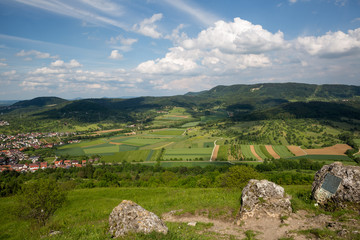 Schwäbisches Albvorland