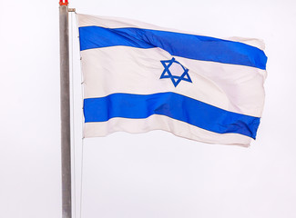 National Flag of Israel