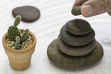 zen stones