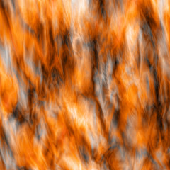 Vector fire background. Flame. Vector EPS 10