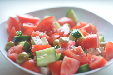 Greek salad