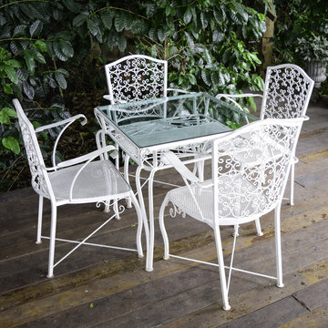 White Chair