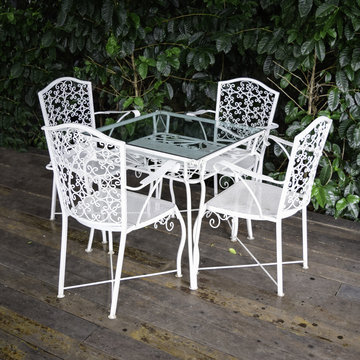 White Chair