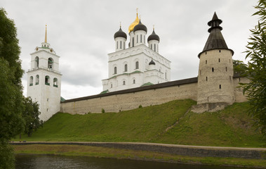 Russian Orthodox church.