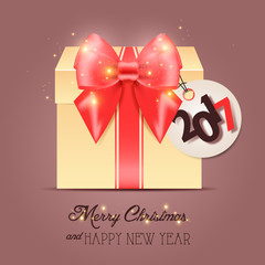 Merry Christmas and New Year