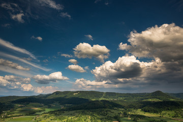 Schwäbisches Albvorland