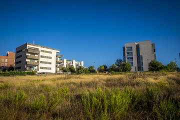 Residence zone in Sant Cugat del Valles in Barcelona