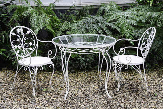 White Chair