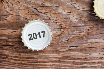 2017 Kronkorken