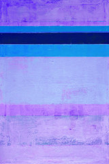 Purple Abstract Art Painting - 121848270