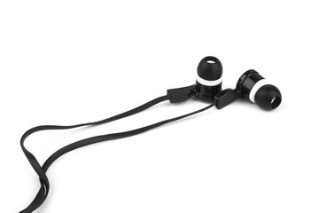 portable audio earphones