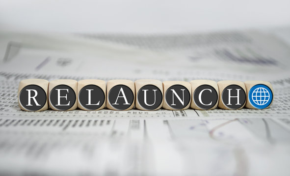 W&uuml;rfel mit Relaunch