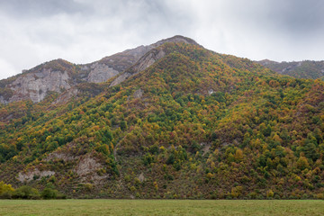 Obraz premium Daryasar, Mazandaran, Iran