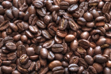 Kaffeebohnen
