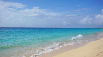 Fototapeta premium exotic beach