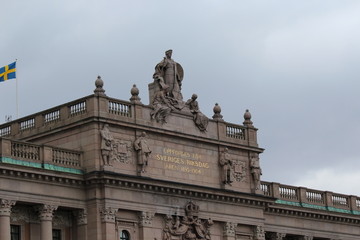Parlamentgebäude