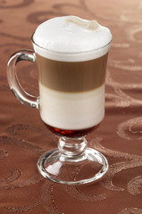 Irish coffee