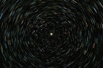 Polaris stars space