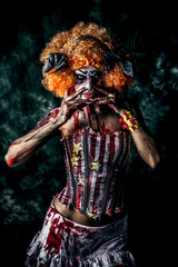 dead clown