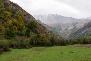 Obraz premium Daryasar, Mazandaran, Iran
