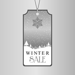 Winter sale